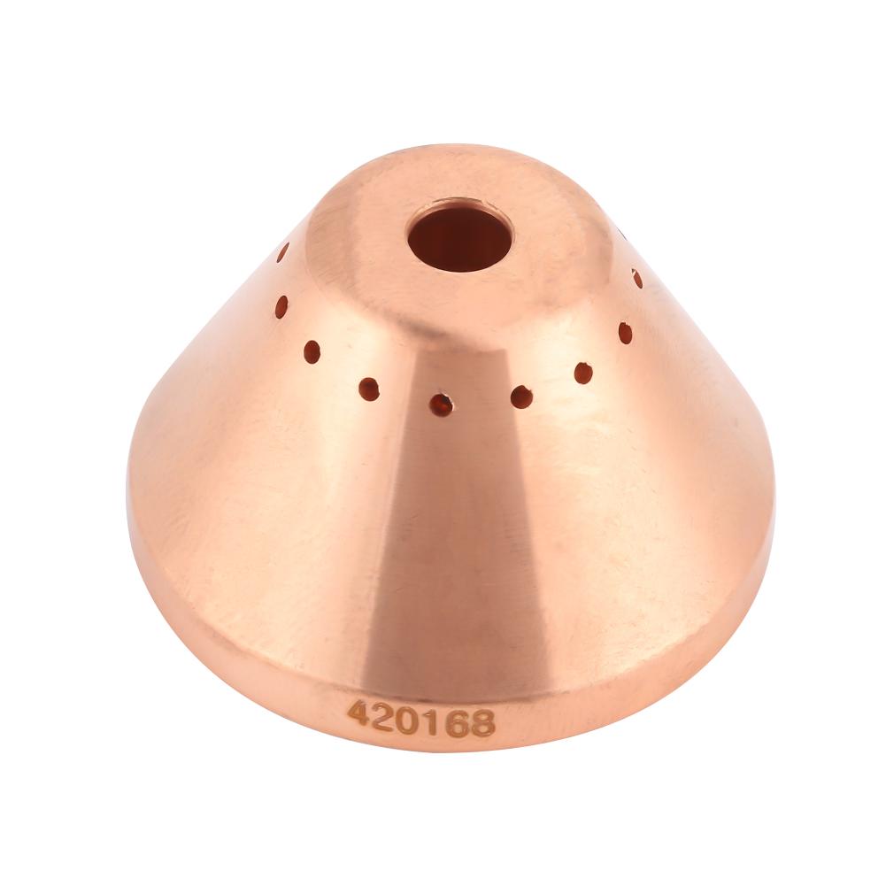 Plasma Shield Cup Cap for MAX125 Cutting Torch Consumables 420168