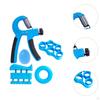 Grip Strength Trainers Strengtheners Anti Slip Hand Exerciser Wrist Forearm Strengthener for
