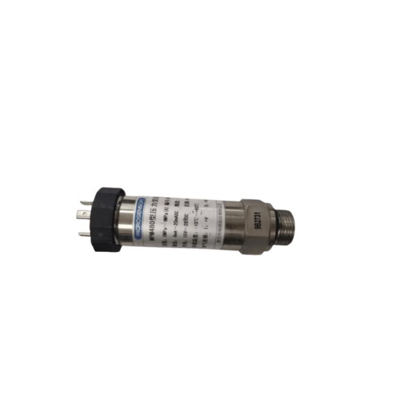 Microsensor MPM480A Diffused Silicon Pressure Transmitter
