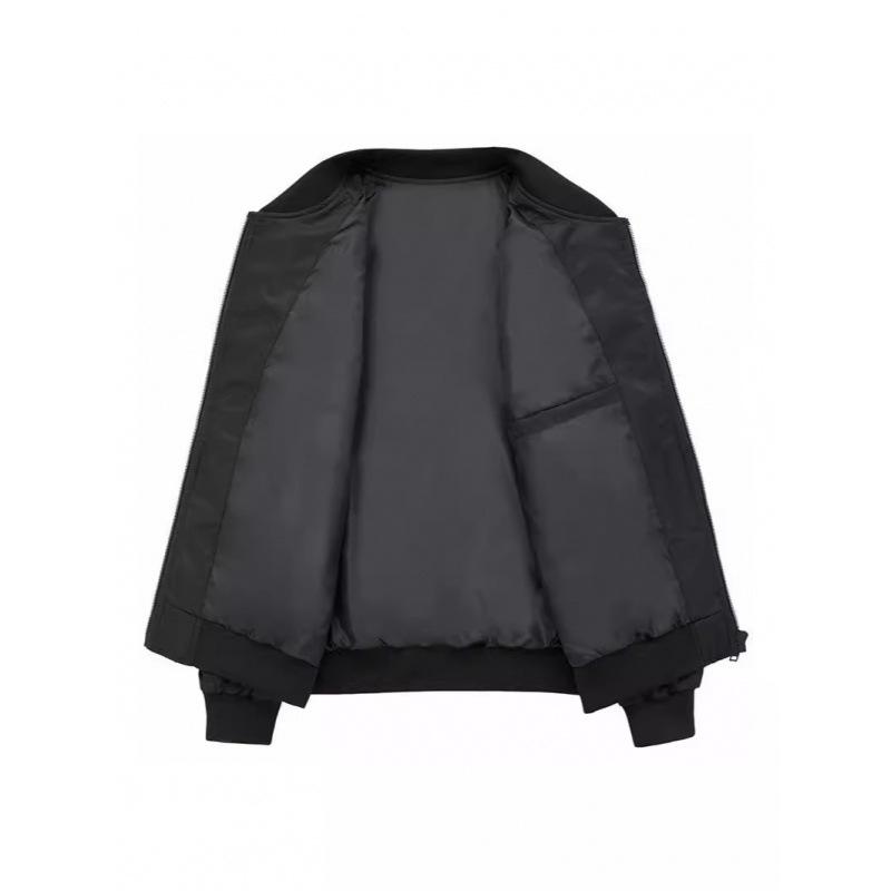 Spring and Autumn Men's Middle-aged Mountain Camping Casual Jacket Functional Outdoor New Lapel Outer Wear Long Sleeve Jacket