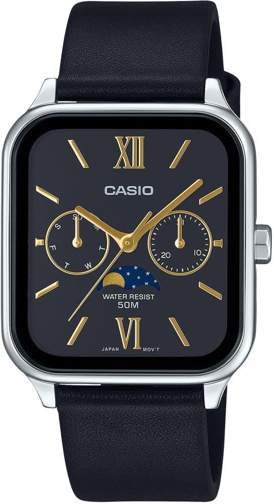 

Casio Watch Silver MTP-M305L-1A2VDF Women s