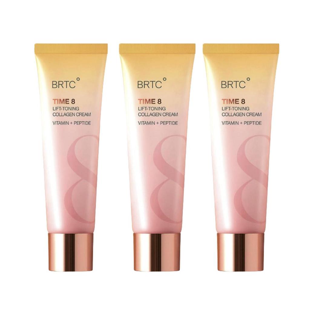 BRTC Time 8 Lift-Toning Collagen Cream 80ml