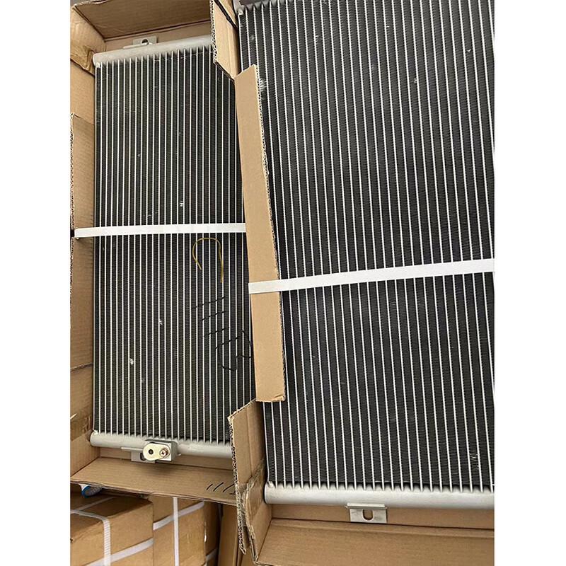 WeiXia ZhanYang Excavator GDW111B Condenser