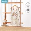 Baby Boy Summer Sleeveless Vest & Pants Set