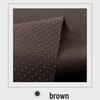 Non-Slip Cross PVC Shoe Sole and Seat Cushion Fabric