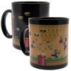 Super Mario Official Heat Changing Mug