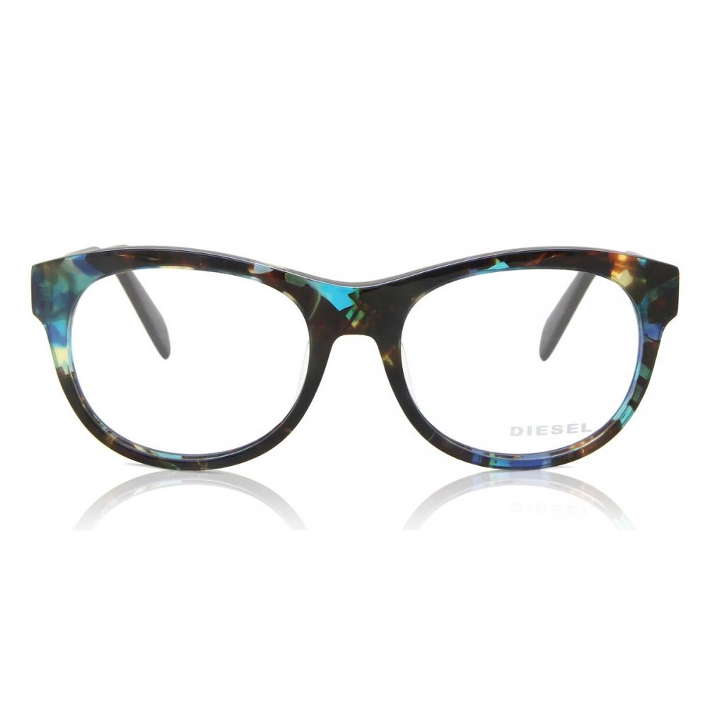 

Diesel Dl5136 F Asian Fit 055 Women Eyeglasses Coloured Havana/54-18-145