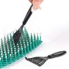 1/3/5pcs Plastic Mini Comb Cleaner Embedded Hair Brush Hair Remover Household Handle Cleaning Beauty Tool Accessories Hair Brush