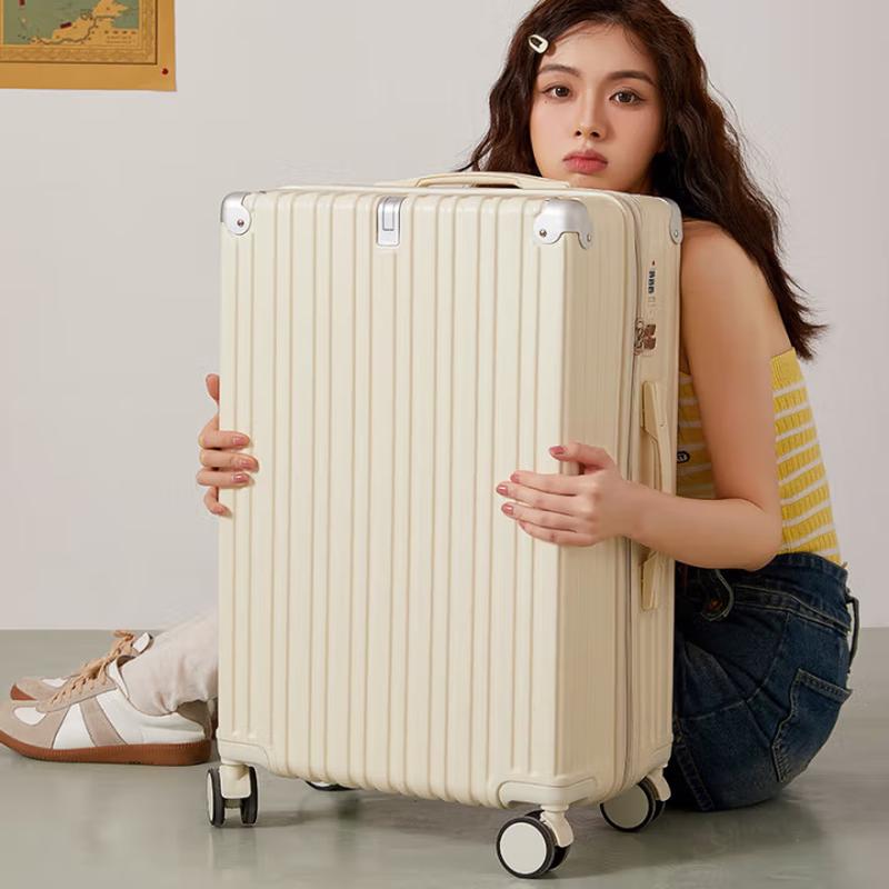 Yueshangtu Multi-functional Travel Luggage with Hook & USB