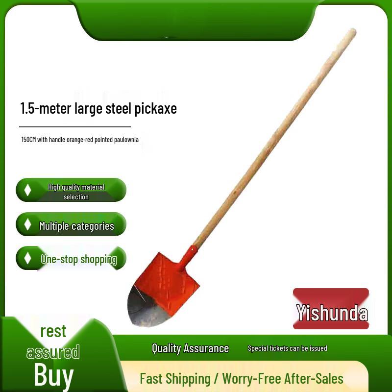 

Easunda Multi-Purpose Shovel Series
