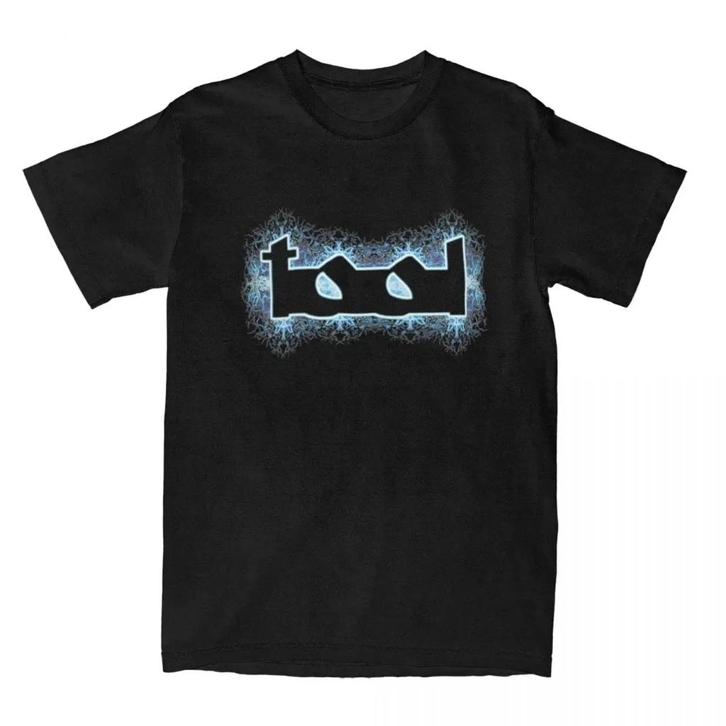 Streetwear Tool Band Metal Music T-Shirt for Men High Quality Clothing Hip Hop Band Tee Retro unisex Top Oversized Free Shipping