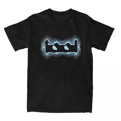 Streetwear Tool Band Metal Musik T-Shirt für Herren Hochwertige Kleidung Hip Hop Band T-Shirt Retro Unisex Oberteil Oversized Kostenloser Versand