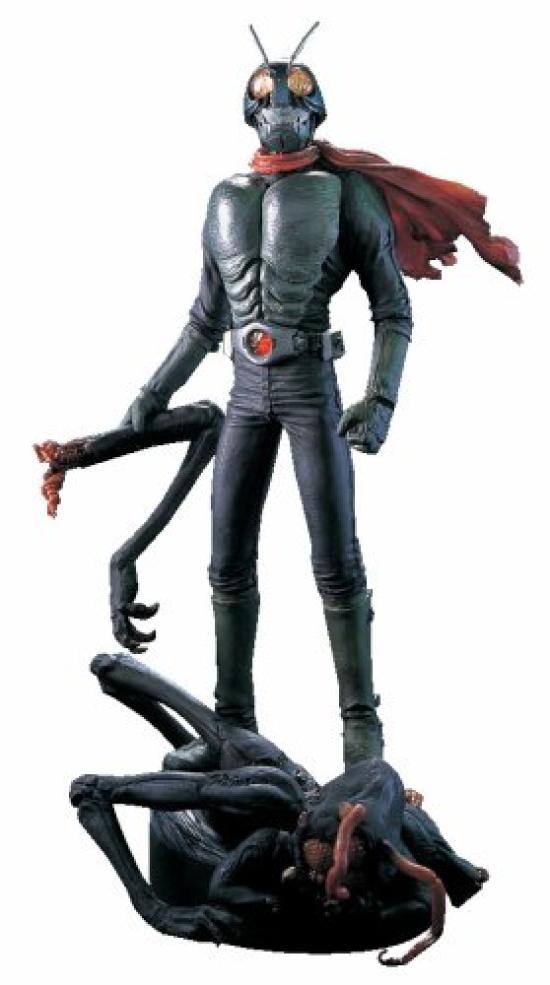 TAMASHII NATIONS Classics 2008 Kamen Rider S.I.C.