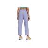 adidas by Stella McCartney Women's Loose Wide-Leg Track Pants Light Purple IB5880