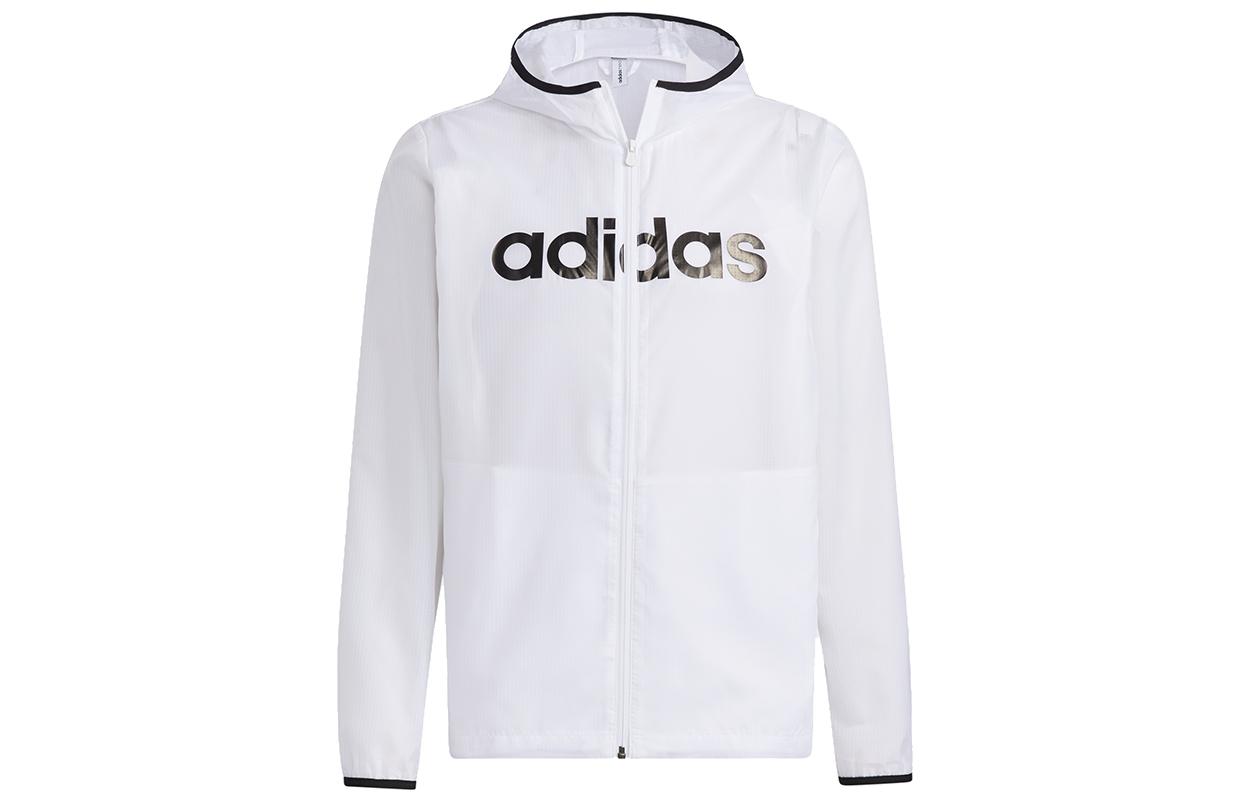 Adidas Neo Jackets Men s White Hooded Thin Other GP4869 XXL