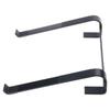 Lightweight Portable Laptop Holder With Silicone Grips for 10-18Inch Notebook Laptop Stand Ergonomic Desktop Support