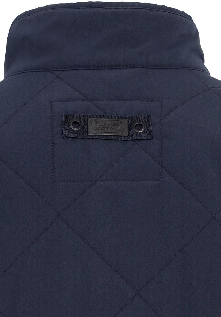 Зимняя куртка Camel Active Blouson (430970-2O68-47) night blue