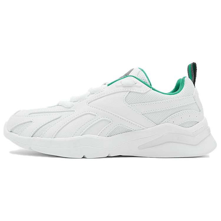 

Reebok Unisex Royal Astrorun Sports Shoes White/Green FZ4048 42
