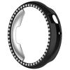 IVY-B39 For Honor Watch Fit Vitality Edition PC Watch Case Rhinestone Decor Hollow Protective Cover