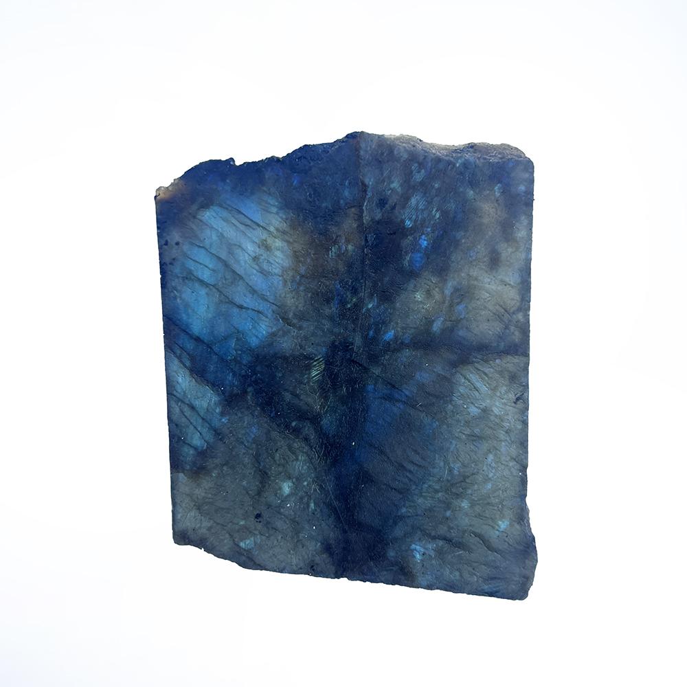 A+ Certified 438.75 Ct Natural Multicolor Labradorite Uncut Raw Rough Gemstone