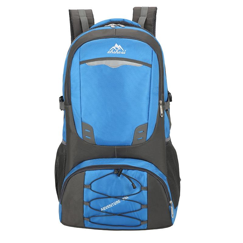 Multi Pockets Military Tactical Backpack 40L-85L Capacity Outdoor Sports Waterproof Climbing Camping Hiking Trekking Bag 40L