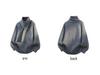 2025 Winter Men's High Neck Pullover Knitwear with Scarf