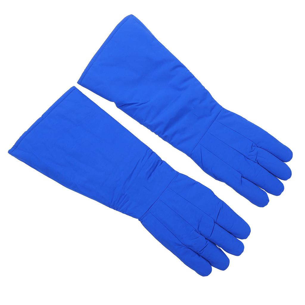 Cryogenic Gloves 260 Celsius  To +148 Celsius  Temperature Resistant 4 Layer Water Proof Antifreeze Work Gloves