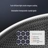 SUPOR Stainless Steel Honeycomb Non-Stick Stir-Fry Wok