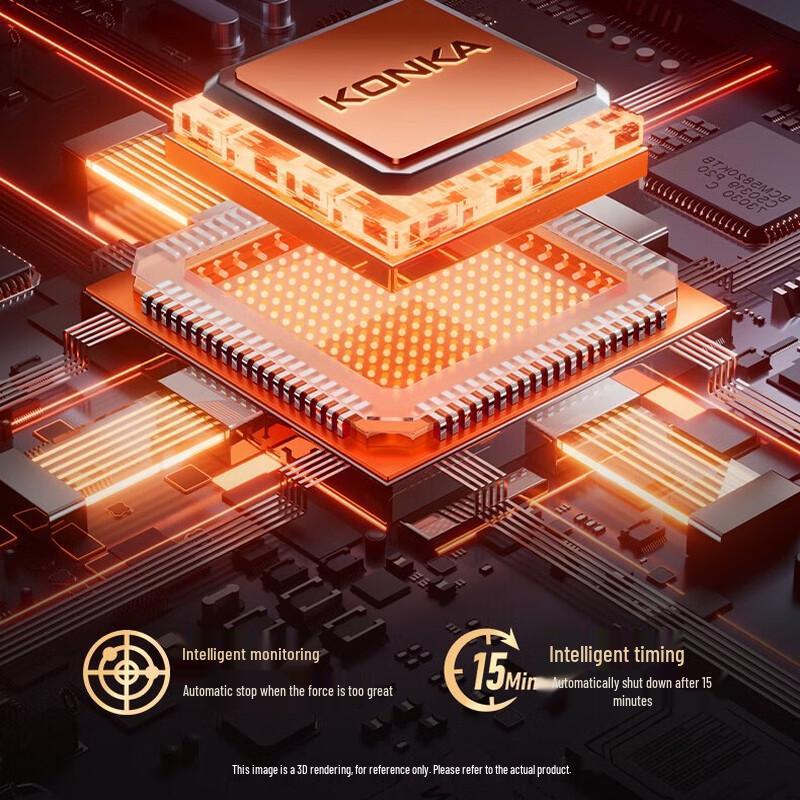 KONKA 16-Head Professional Muscle Massager