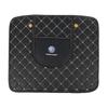 New Car PU Leather Anti-Kick Mats Car Seat Back Protector Cover Half-Size For VW Volkswagen Jetta MK5 Passat 601 171 Car Ac