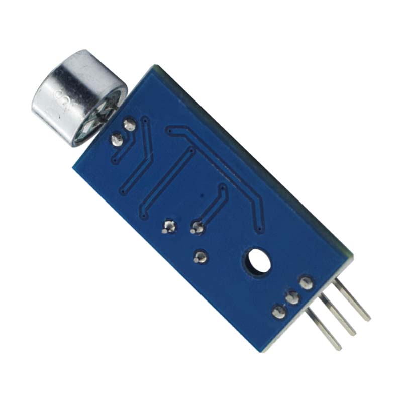 Modul detekce zvuku s vysokou citlivostí pro AVR PIC KY-037 Modul detekce zvuku Zvukový senzor