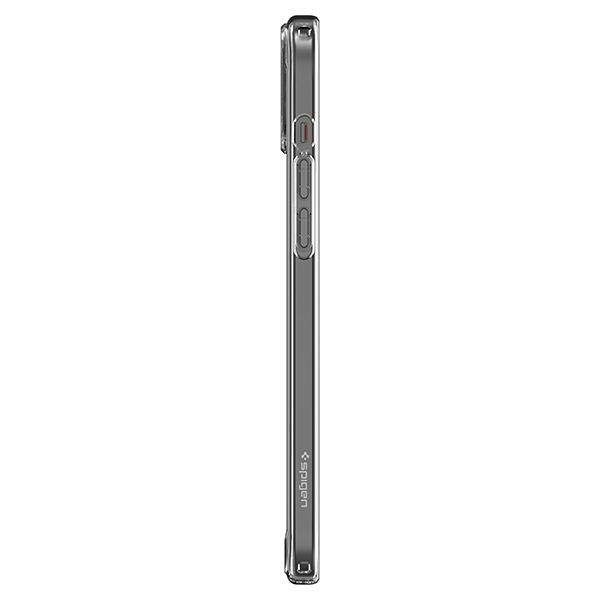 Etui do iPhone 15 Spigen Ultra Hybrid - case pokrowiec plecki Crystal Clear