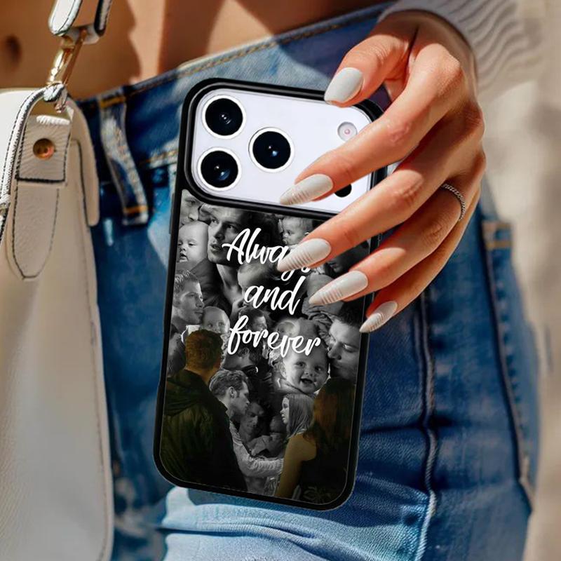 

Joseph Morgan Klaus The Original Phone Case For iPhone 17 Air 14 15 13 12 Max Cover For Apple 14 15 16 16e 11 Pro Max Plus iPhone 16pro