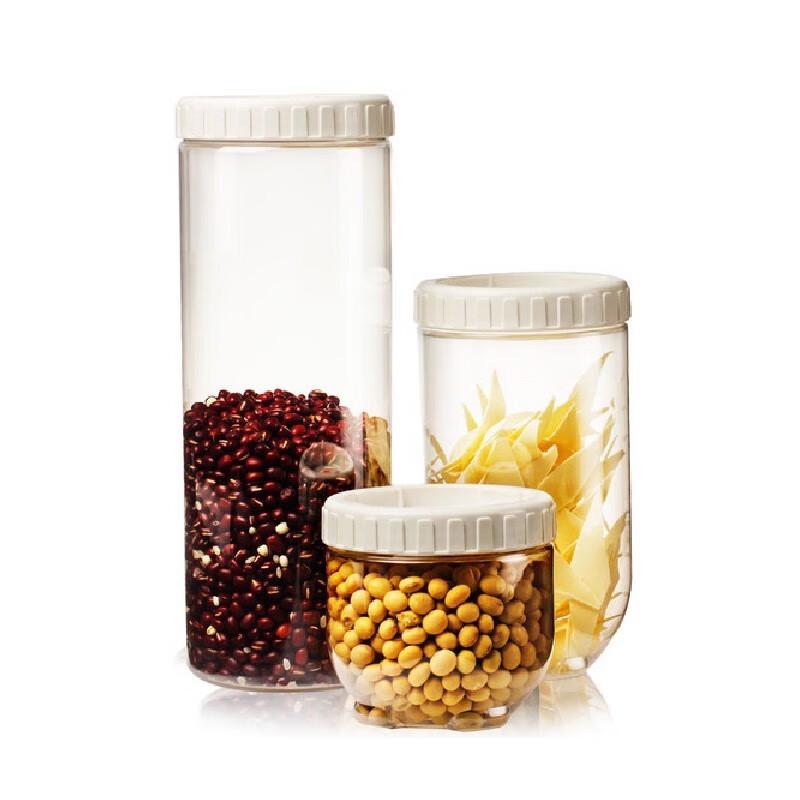 LocknLock PET Food Storage Container Sets