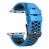 Cinturino Traspirante Compatibile per Apple Watch Ultra2 49mm e Serie 10-4 46mm/44mm