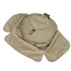 Sun Hat with Solar Fan 3 Wind Speeds Outdoor UPF50 Sun Hat Wide Brim Fishing Hat with Neck Flap USB Charging