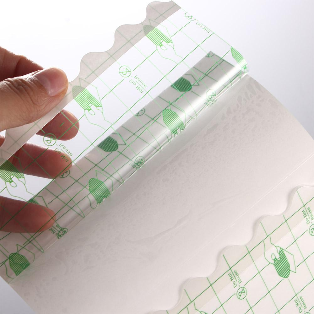 Breathable Protective Film Tattoo Repair Sticker Tattoo Accessories Tattoo Bandage Adhesive Sticker