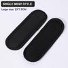 Soft Shoulder Strap Pads Anti-Slip Breathable Mesh Universal Fit Pressure Relief for Backpack Hiking Travel Daily Use