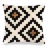 Smooth Geometric Abstraction Digital Printing Short Plush Pillow Covers For Car Sofa Office Cushion Cover Home Goods 60X60Cm