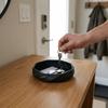 3D Printed Jewelry Dish Simple Small Item Holder Multi-functional Desktop Organizer  for Entryway