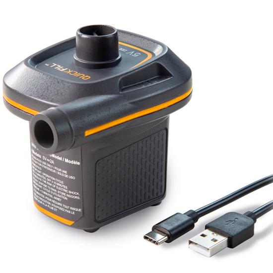 Mini Compressor Powered by USB Cable #66635