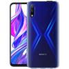 Transparente TPU Gel Hülle - Phonillico - HONOR 9X - Ultradünn - Flexibler Schutz - Unisex