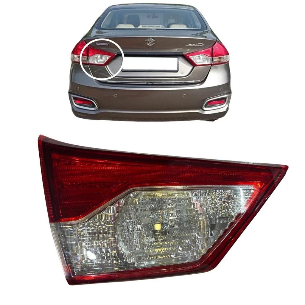 Taillight/Dicky light assembly For Suzuki Ciaz (Right & Left Side) 2014-2020