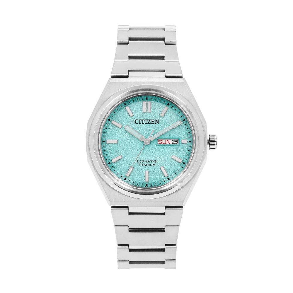 

Citizen Men S Titanium Watch Aw0130 85m AW0130-85M