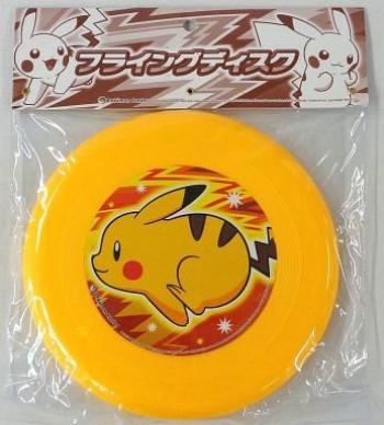

Летающий диск-фрисби Пикачу Pokemon Center Limited для Покемонов [Не распродажа]