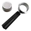 Long Handle Bottomless Portafilter Holder 51mm Filter Basket Espresso Coffee Machine  Coffee Maker