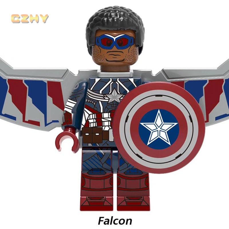 New Black Widow Minifigures, Super Heroes Building Blocks Toys