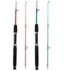 1.0m 2 Sections Spinning Rod Lure Weight 107g Super Strong Fishing Rod for Travel Fishing Tackle Pesca Spinning Rod