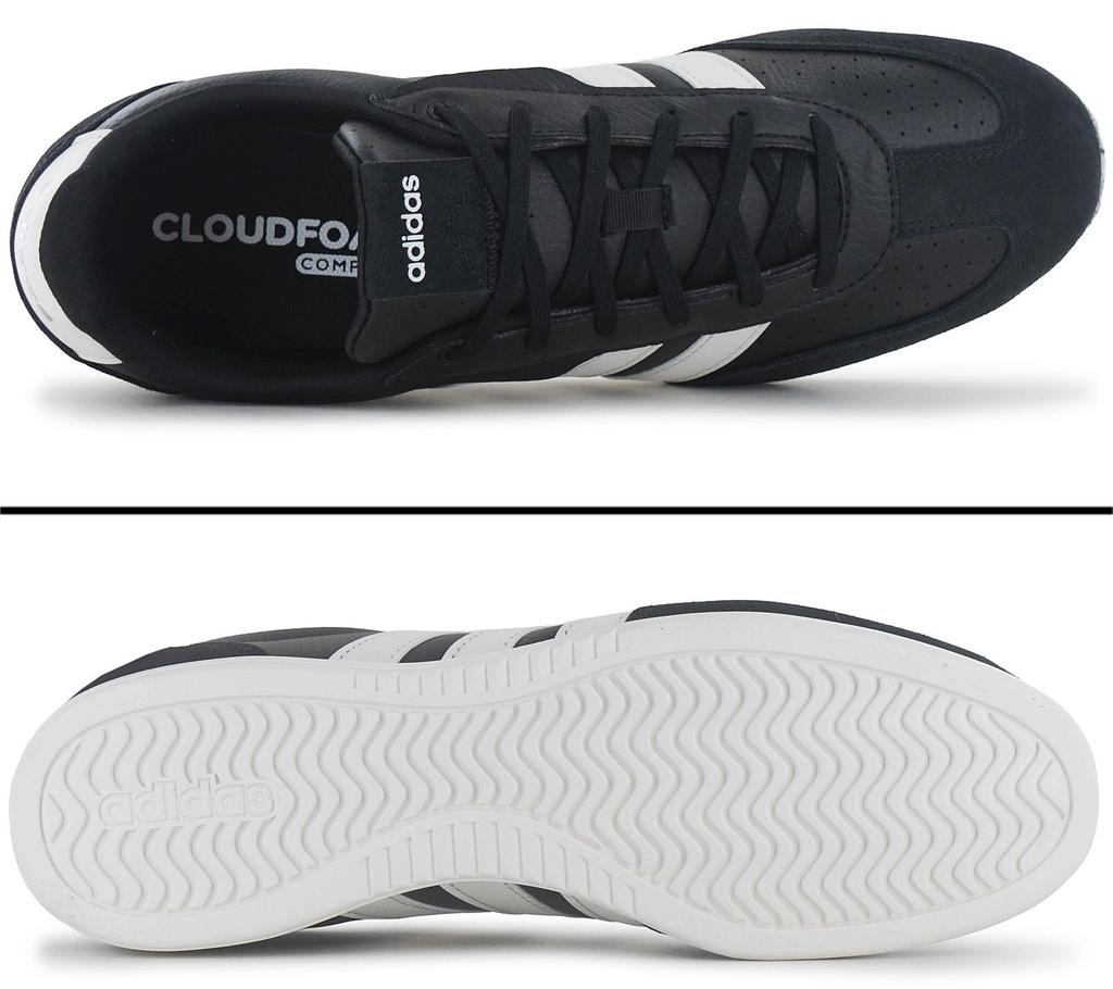 adidas Barreda Lo - Herren Sneakers Schuhe Schwarz HQ7382 ORIGINAL