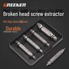 Green Forest Double-Head Wire & Screw Extractor Tool